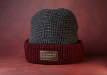 One More Cast Čepice Berry Toastie Beanie (7)