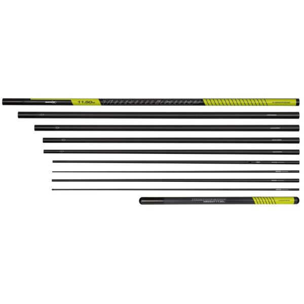 Matrix Dělička Torque Carp X Power Pole Package 11,5 m