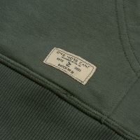 One More Cast Mikina OMC Big-Eye Forest Green Hoodie (9)