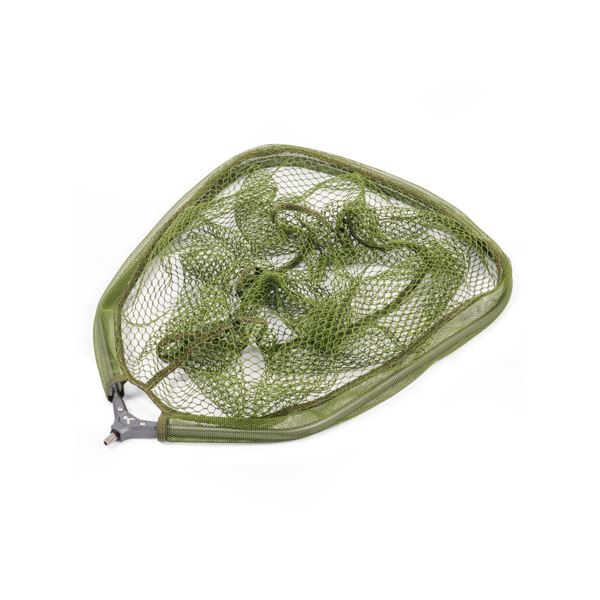 Korum Podběráková Hlava Full Metal Speci Square Latex