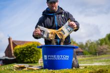 Preston Innovations Kbelík 40l Bucket (2)