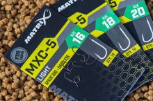 Matrix Háčky MXC-5 Barbless Spade  10 ks (2)