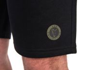 Fox Kraťasy Collection Joggers Short Black (2)