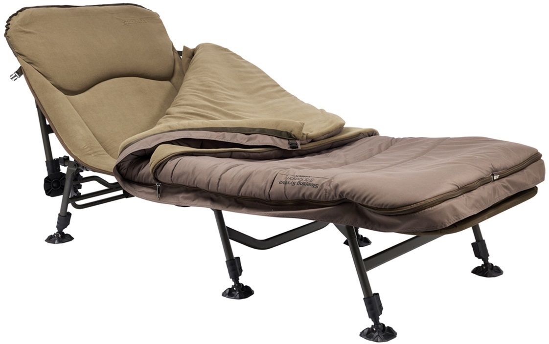 Starbaits leh�tko se spac�kem sleep system 3/5 season