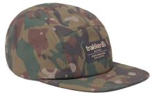 Trakker Kšiltovka TechPro Camo 5 Panel Cap
