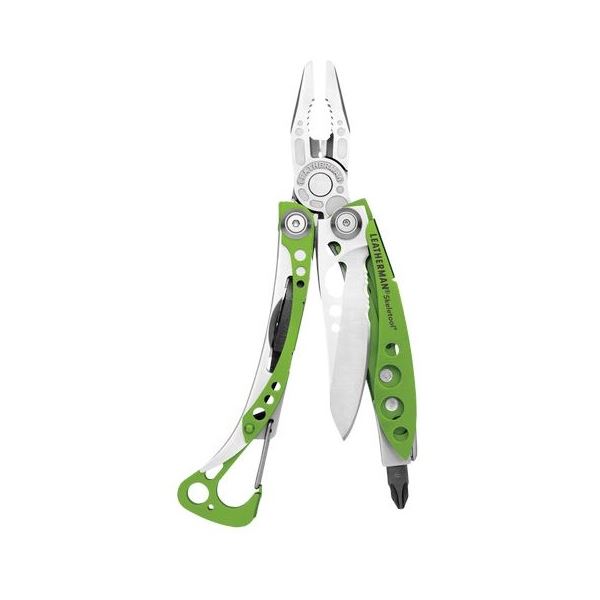 Leatherman Nůž Multitool Skeletool Sublime Green