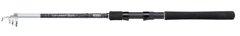 Mitchell prut tanager sw palangrotte rod 1,5 m 20-80 g