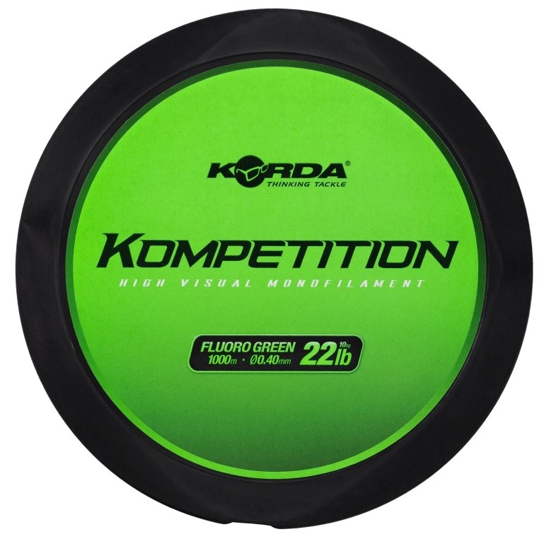 Korda vlasec kompetition mono 1000 m - 0,33 mm 7,7 kg