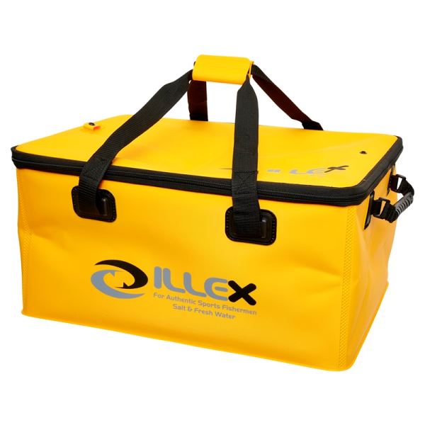 Illex Nepromokavý Box Cooler Bag 60 Žlutá