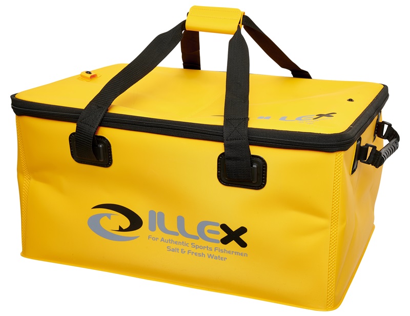 Illex nepromokavý box cooler bag 60 žlutá