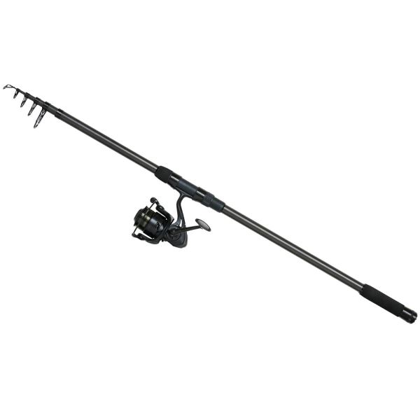 Dam Prut Charger TeleCarp 3S Combo 3,6 m 3 lb + Naviják 5000FD + Vlasec 0,33 mm