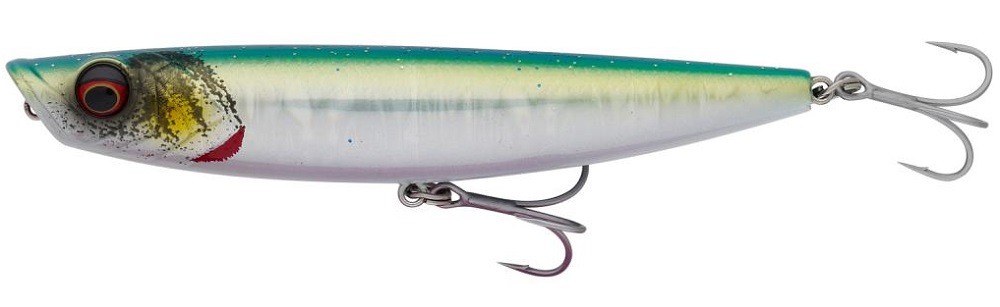 Levně Savage gear wobler pop walker 2.0 bg - 11,5 cm 20,5 g