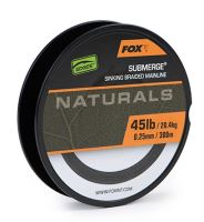 Fox Splétaná Šňůra Naturals Submerge Braid 300 m (5)
