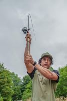 Zebco Prut 2.55 m Trophy X Picker 10-60 g 2-Díl (6)