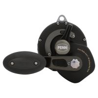 Penn Multiplikátor Squall II Lever Drag Reel 25 RH (2)