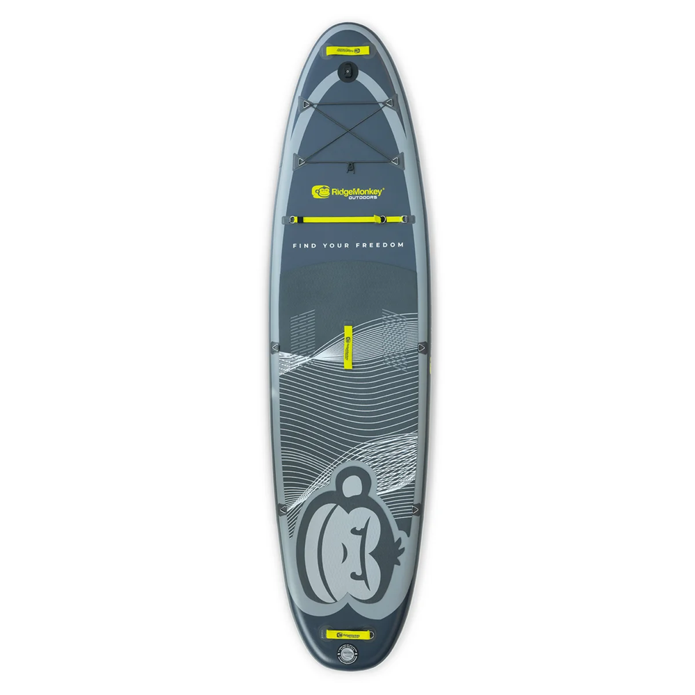 Ridgemonkey nafukovací paddleboard freedom 106 10' 6