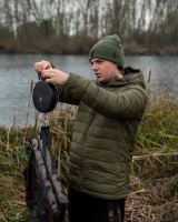 Fox Bunda Explorer Downfill Packaway Khaki Jacket (8)