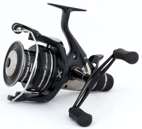 Levně Shimano naviják baitrunner x-aero 6000 ra