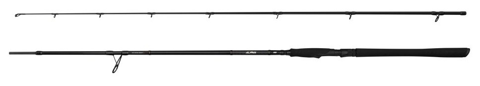 Levně Savage gear prut alpha sg2 big bait 2,43 m 70-150 g 2-díl