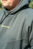 RidgeMonkey Mikina S Kapucí APEarel ThermaPro Heavyweight Hoody Green (3)