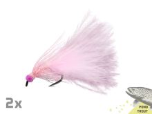 Delphin Sada Umělých mušek FLY Pond Trout 10 ks (1)