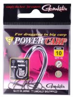 Gamakatsu Háčky Power Carp Ring Eye