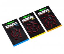 Korda Rovnátka Kickers Bloodworm Red (2)