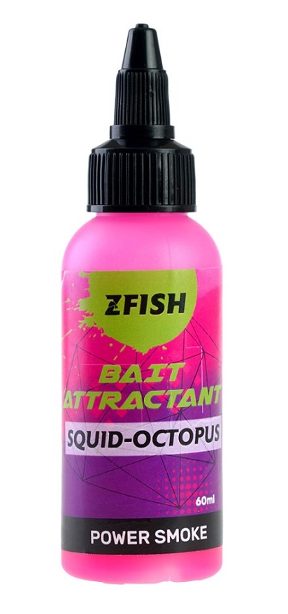 Levně Zfish dip bait attractant 60 ml - squid octopus