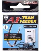 Gamakatsu Háček A1 Team Feeder Pellet Carp (1)