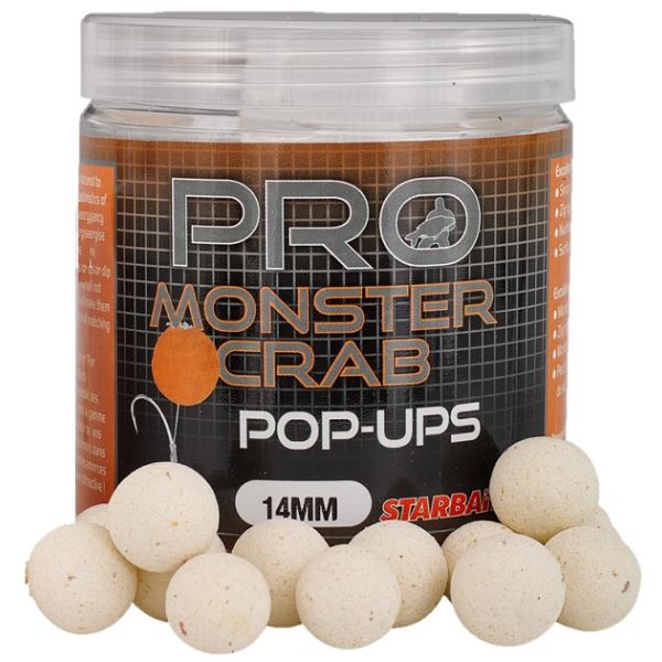 Starbaits Pop Up Pro Monster Crab 50 g