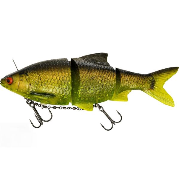 Westin Gumová Nástraha Ricky The Roach Inline Sinking Secret UV Roach