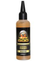Korda Atraktor Goo Smoke 115 ml - Corn Twist Bait Smoke