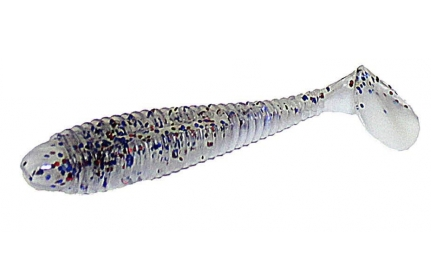 Levně Zfish gumová nástraha swing shad c5 4 ks - 9,5 cm