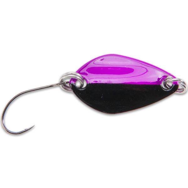 Saenger Iron Trout Třpytka Wide Spoon PB 2 g