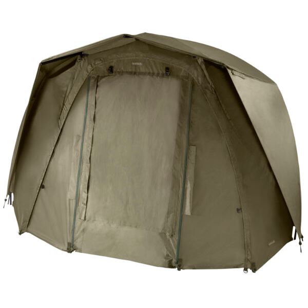 Trakker Přehoz a Kšilt Tempest Brolly 100T Skull Cap Wrap