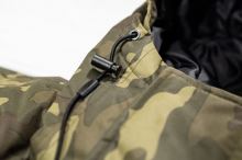 Sonik Bunda Heavy Weight Padded Jacket Camo (3)