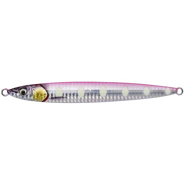 Savage Gear 3D Slim Jig Minnow Sinking Pink Flash 10 cm 40 g