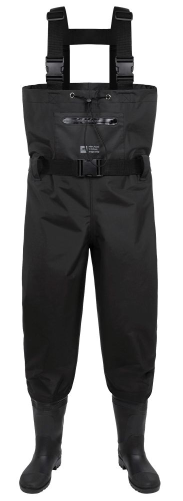 Mikado prsačky černé basic - 42