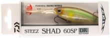 Daiwa Wobler Steez Shad 60SP DR Natural Pearl Ayu 6 cm 7 g (1)