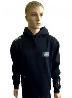 R-SPEKT Mikina S Kapucí Fishing Edition Black