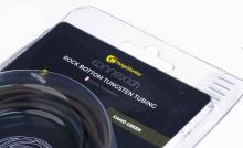 RidgeMonkey Hadička Connexion Rock Bottom Tungsten Tubing Camo Green 2 m (2)