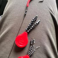 One More Cast Zátěže Dazzlers DogBone Sinkers 9 ks (3)