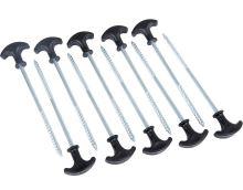 Leeda Sada Kolíků Rouge Peg Set 10 ks Leeda Sada Kolíků Rouge Peg Set 10 ks