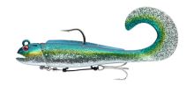 Daiwa Gumová Nástraha Grandwave D-wolf Curly Herring 21 cm 65 g