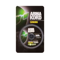 Korda šoková šňůra Arma Kord Sinking Braid 50 m (1)