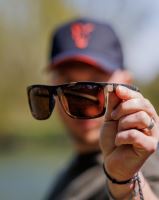 Fox Polarizační Brýle Avius Camo Black - Brown Lense (3)