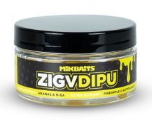 Mikbaits Plovoucí Boilie V Dipu Zig Ultra Anana NBA 100 ml 15 mm Mikbaits Plovoucí Boilie V Dipu Zig Ultra Anana NBA 100 ml 15 mm