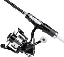 Mitchell Prut Colors Mx Spinning Combo White 2,44 m 7-28 g + Naviják 3000 FD (1)