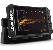 Lowrance Echolot Elite FS 7 Se Sondou Active Imaging 3V1 (2)
