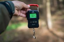 Giants Fishing Váha Nabíjecí Digitální Rechargeable Digital Scale 75 kg (7)